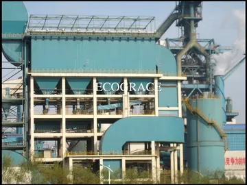 High Performance Bag House Filter Dust Collector Equipment In Chemical Industry