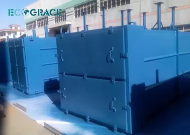 Asphalt mixing Bag Filter Industrial dust collector 20000-100000M3/H