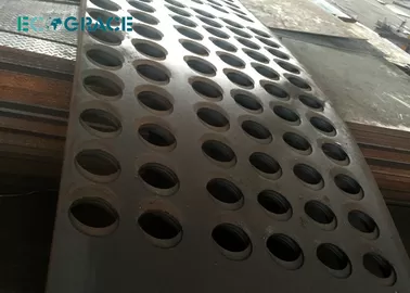 Custom Industrial Dust Collector Filter Unit 3000 CFM , Dust Collecting System