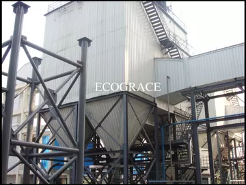 Automatic Bag Filter Dust Collector Equipment With High Collection Efficiency