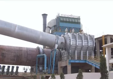 Compact Industrial Coal Powder Dust Collector Of Bag Filter Equipment