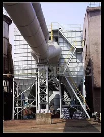 Woodwork Dust Extraction Systems In Fume Filtration And Thermal Power Plant