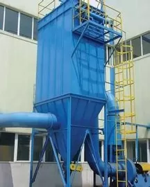 Baghouse Industrial dust collector for Foundary / Metallurgy / Metal Scap Melting