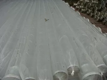 Multiple Class Filter Bag Cage With Preservative Treatment / Galvanized Cage