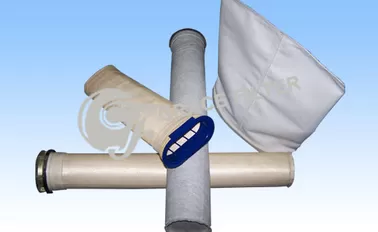 Custom Acrylic Needled Felt Ptfe Dust Filter Material For For Industrial Dust Filtration