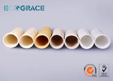 Hydrolysis Resistant dust collector filter / micron filter cloth