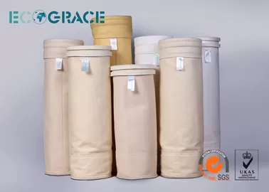 Thermal Power Plant Dust Filter Bag PPS Filter Bag Coal Boiler 25 Micron Filter Bags