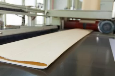 Aramid Nonwoven Nomex Needle Punched Industrial micron filter cloth for Baghouse dust collector