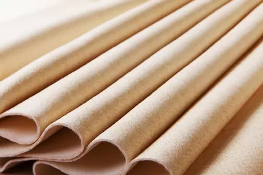 Pulse Jet Fabric Filter Bags , Dust Collector 1 Micron Filter Bag