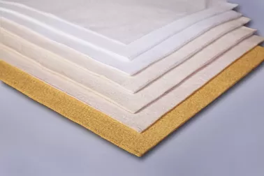 Pulse Jet Fabric Filter Bags , Dust Collector 1 Micron Filter Bag
