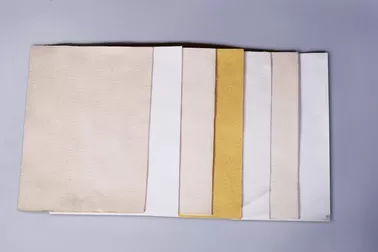 High Efficiency PTFE Needle Felt Dust Collector Filter For Cement Kiln