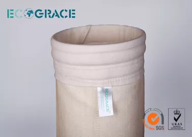 Power Plant PPS Filter Bag / Dust Collector Filter Socks 130 mm x 8065mm