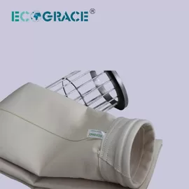 Coal Fired Power Stations Filter Media Ryton Filter Bags / PPS 554 CS31 Bag Filter