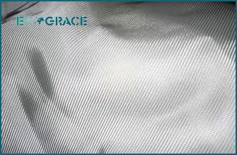 Baghouse Polyester Micron Filter Bags / Industrial Bag Filters For Water Treatment