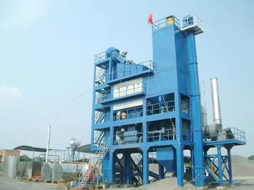High Performance Asphalt Mixing Industrial Pulse Jet Dust Collector Bag Filter