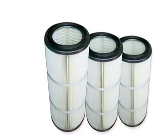Industrial Filter Unit Cartridge Pulse Jet Bag Filter Dust Collector For Aluminum Powder Spreading￼