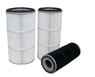 Industrial efficiencies silo dust collector Cartridges longest filter life
